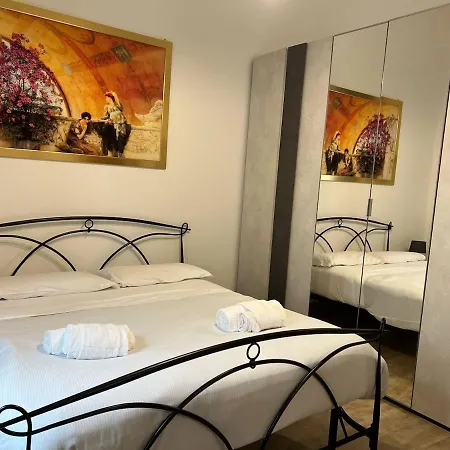 Saint Peter & Giulio Cesare