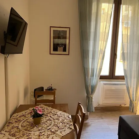 Saint Peter & Giulio Cesare Apartman Róma