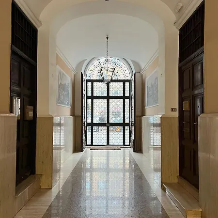 Saint Peter & Giulio Cesare Apartman *