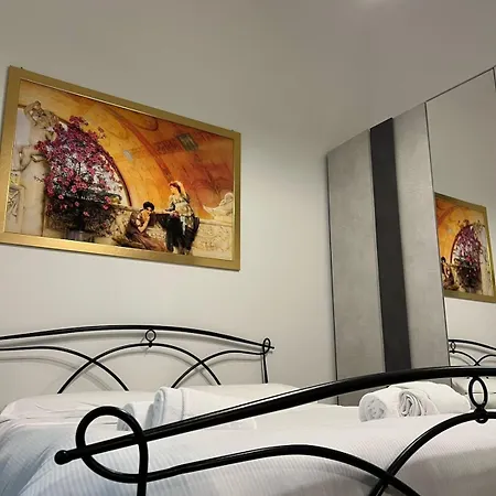 Saint Peter & Giulio Cesare Apartman Róma