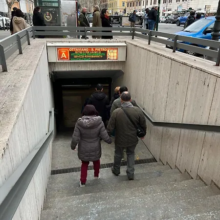 Apartman Saint Peter & Giulio Cesare *