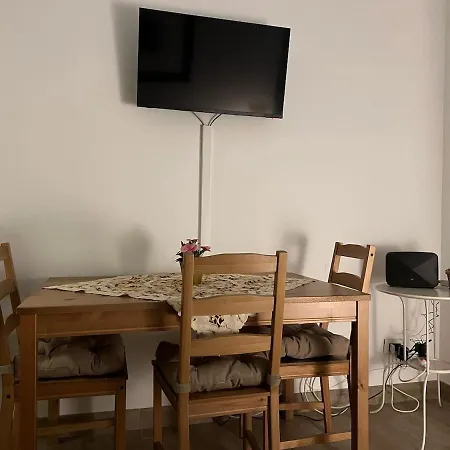 Saint Peter & Giulio Cesare Apartman Róma