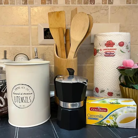 Saint Peter & Giulio Cesare