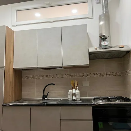 Saint Peter & Giulio Cesare Apartman Róma