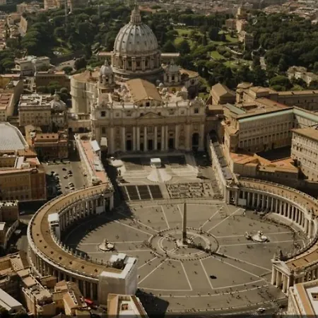 Saint Peter & Giulio Cesare * Rome