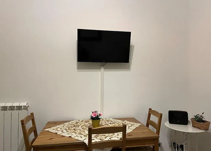 Apartment Saint Peter & Giulio Cesare Rom