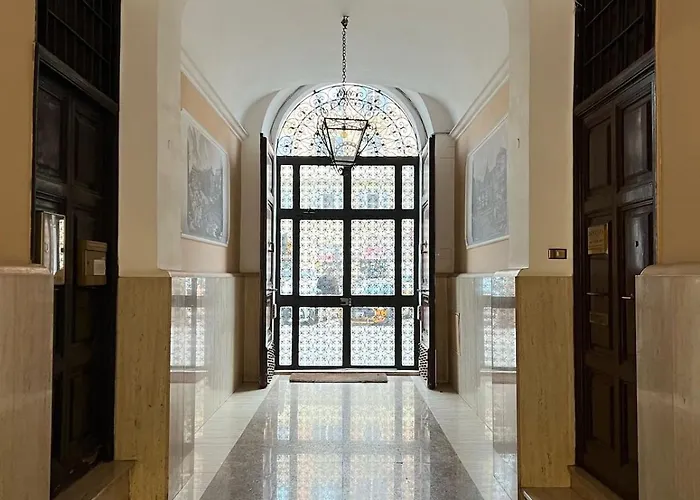 Saint Peter & Giulio Cesare Apartment *