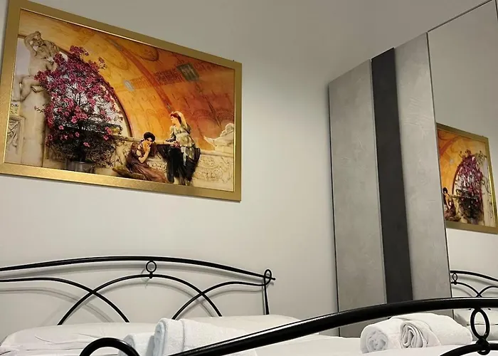 Saint Peter & Giulio Cesare Apartment Rom