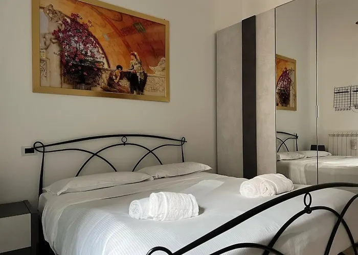 Apartment Saint Peter & Giulio Cesare