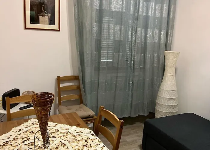 Apartment Saint Peter & Giulio Cesare Rom