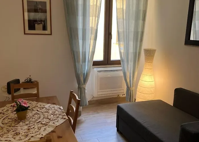 Apartment Saint Peter & Giulio Cesare *