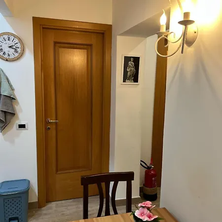 Saint Peter & Giulio Cesare