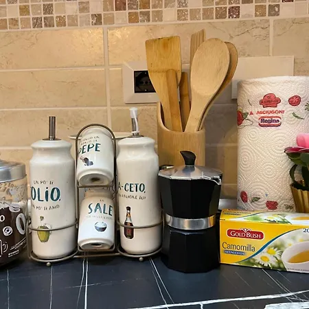 Saint Peter & Giulio Cesare דירה