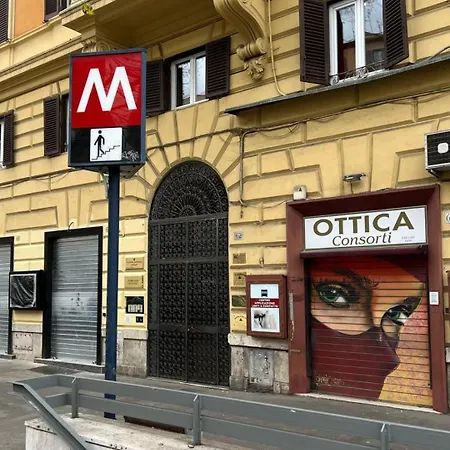 Saint Peter & Giulio Cesare ローマ