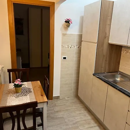 アパート Saint Peter & Giulio Cesare *